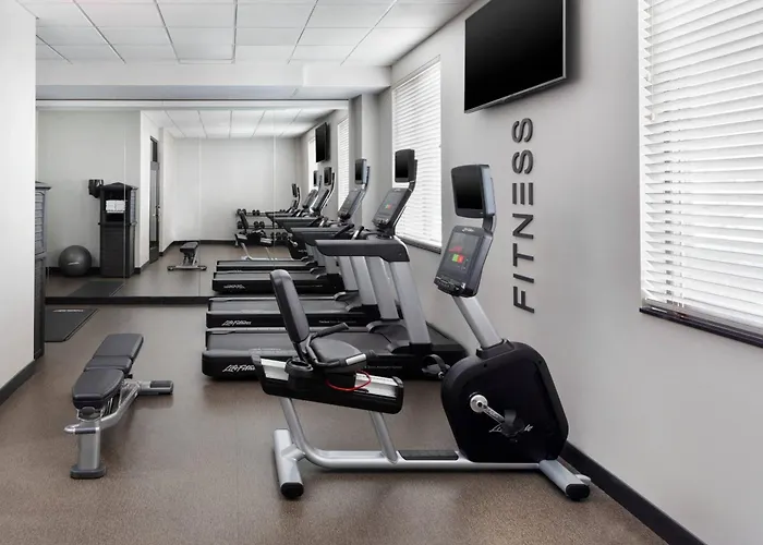 Fairfield Inn & Suites By Marriott New York Staten Island