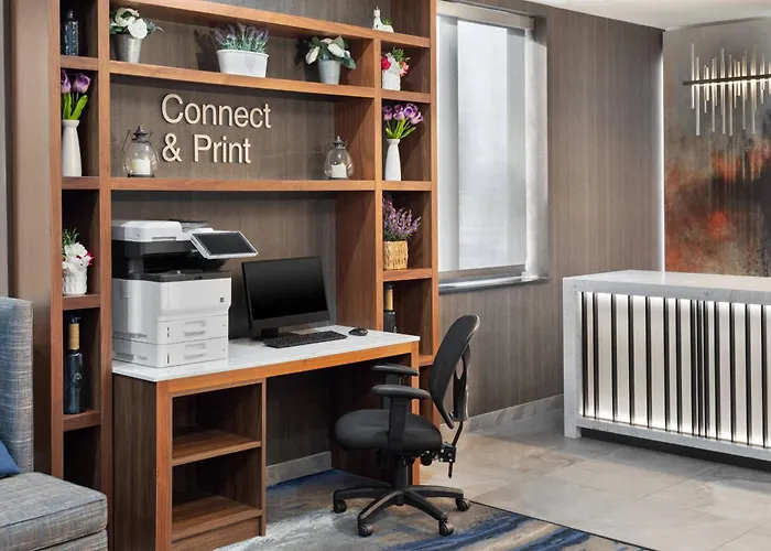 Fairfield Inn & Suites By Marriott New York Staten Island
